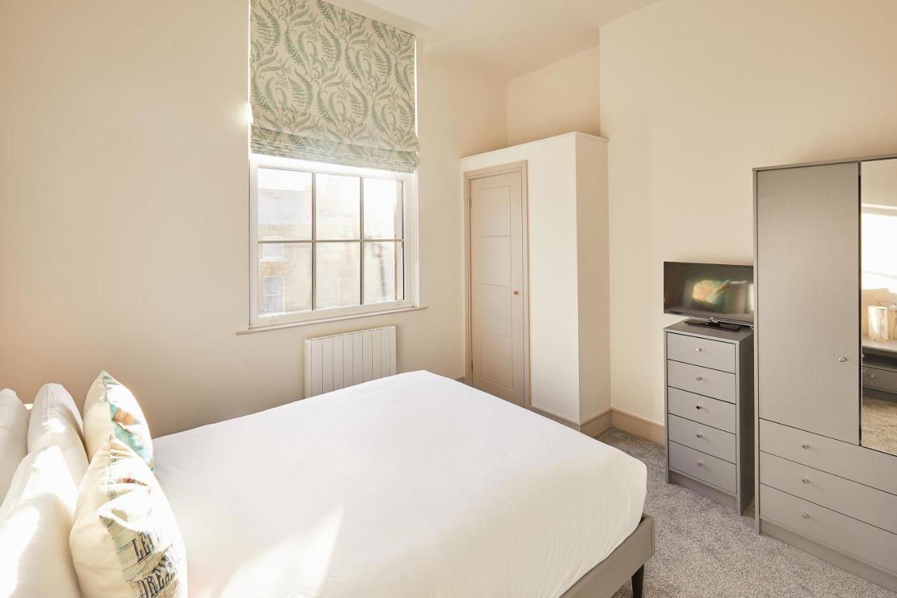 Host & Stay - 2 Maritime Apartments Скарбъро Екстериор снимка